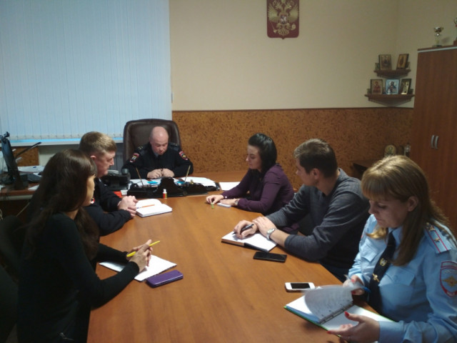 Круглый стол по перевозкам детей