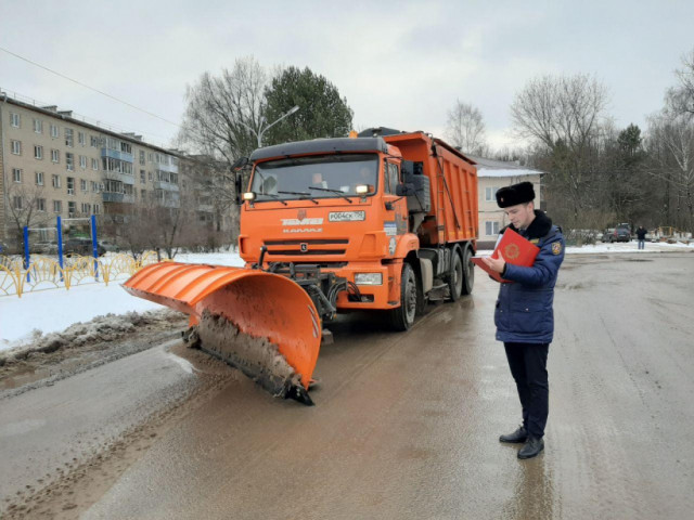Количество нарушений в Волоколамском округе исчезающе мало