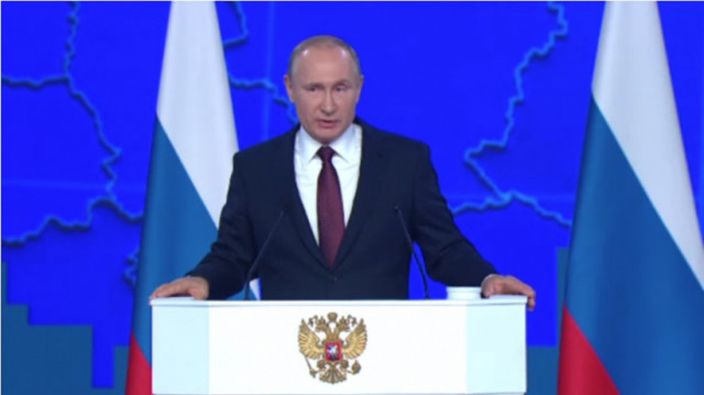 Путин обеспокоен снижением доходов россиян