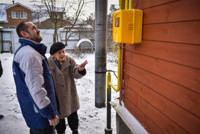 Мособлгаз бесплатно заменит газовое оборудование ветеранам войны