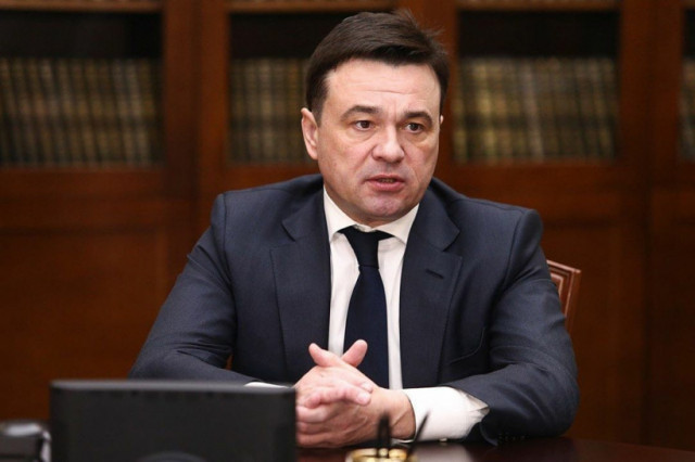 Коронавирус: ситуация в Подмосковье. Комментарий губернатора. 19 марта 2020 года