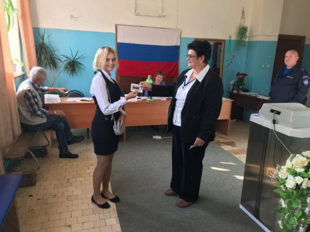 Впервые на выборах в Волоколамске проголосуют 408 избирателей