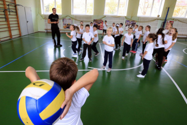 Народные волнения в Волоколамске из-за школьных медицинских справок