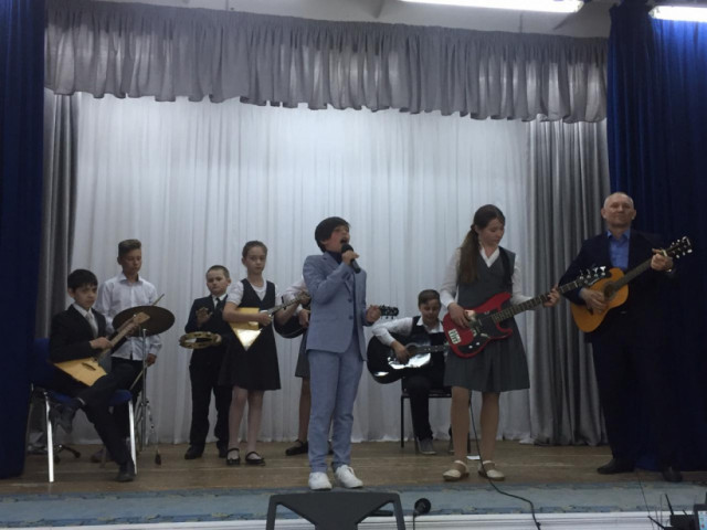 Волоколамские «гимназисты» приняли участие в Пасхальном фестивале