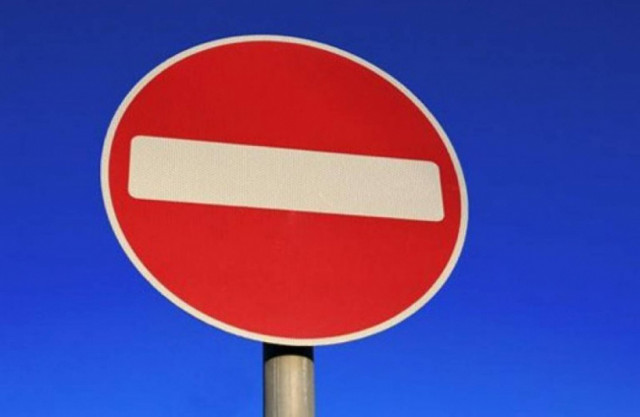 В Волоколамске 8 и 9 мая будут закрыты для проезда некоторые улицы