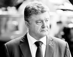 Петр Порошенко утратил доверие западных элит