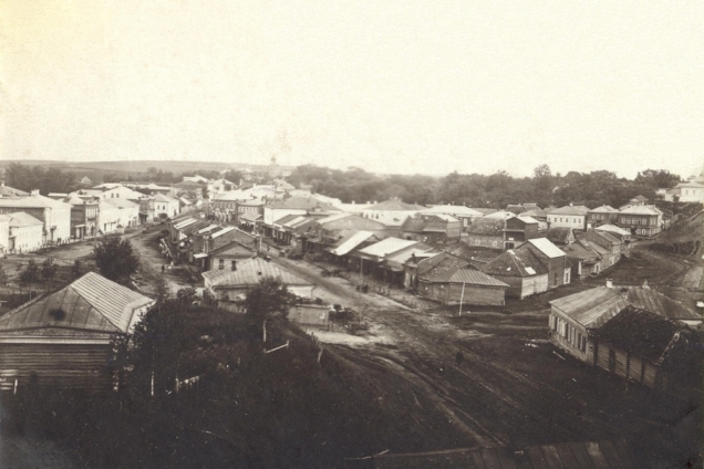 Торговые ряды (1913 г.)