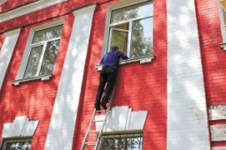 Позвал замуж в окно