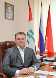 Глава района теперь на Ламаграде