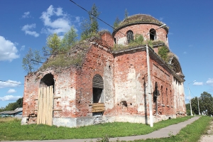 Храм без ядов