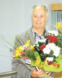 Шарапов в Шаховской