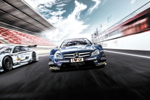 Moscow Raceway встречает DTM