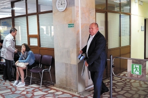 Пробка на входе