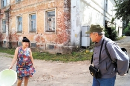 Память о предках позвала в дорогу