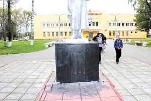 Солдата подожгли