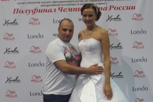 Пятеро волоколамских мастеров заняли призовые места на Губернаторском конкурсе парикмахеров