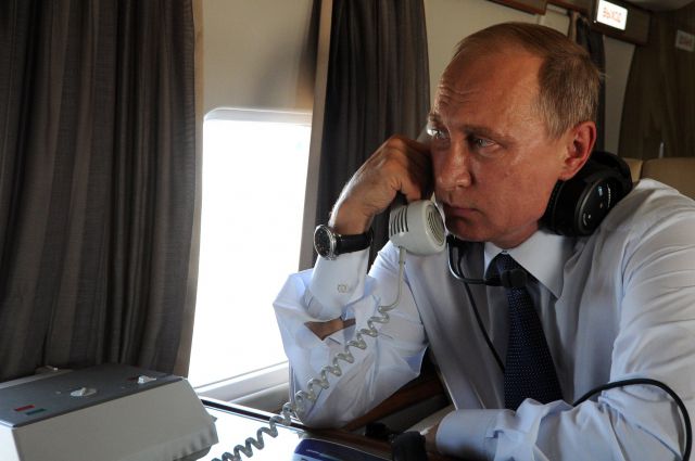 Рейтинг Владимира Путина установил новый рекорд – почти 90%