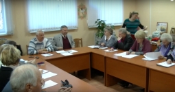 Прошло очередное заседание Общественного Совета