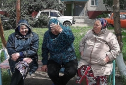 Слухи о зачистках и последнем рубеже, о спешке и голых, о фюрерах и кардиналах, и о многом другом...
