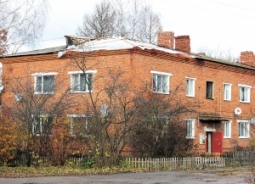 Без крыши