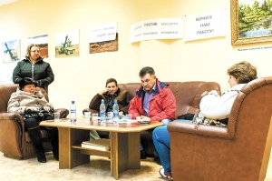 Голодовка не спасла