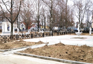 Птиц отпугнут шумом