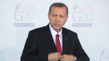 Эрдоган: мы бы действовали по-другому, если бы знали, что это российский Су-24