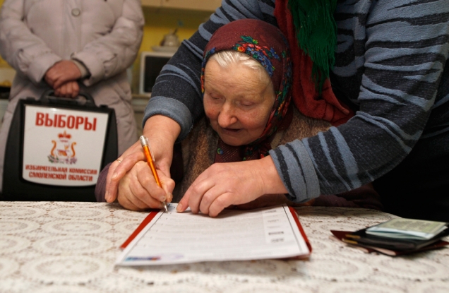 Выборы без выбора
