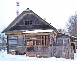 Жизнь за порогом