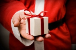 Бюджетный Дед Мороз