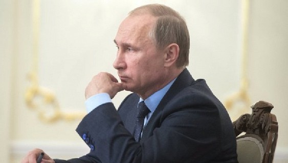 Путин сегодня проведет большую пресс-конференцию
