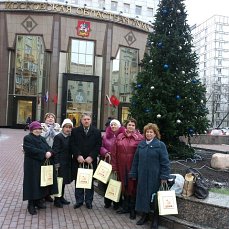 В Мособлдуме прошла конференция о "детях войны"