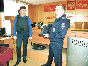 В полицию – с экскурсией