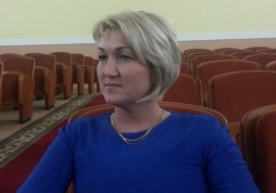 Надежда Аврусевич - новый член ТИК от "Справедливой России"