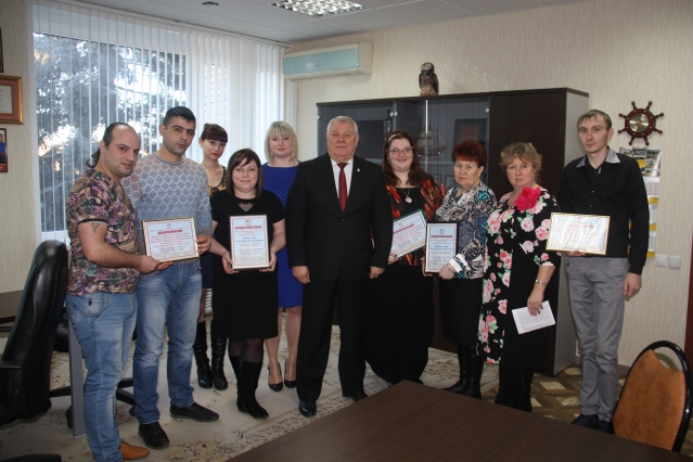Выбрано лучшее новогоднее оформление в городе