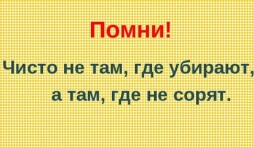 За чистый Ламаград!