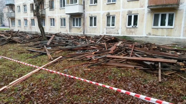 Волоколамский Госадмтехнадзор оштрафовал фирму, занимающуюся ремонтом
