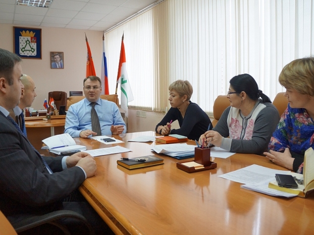 О волоколамской медицине на областном уровне