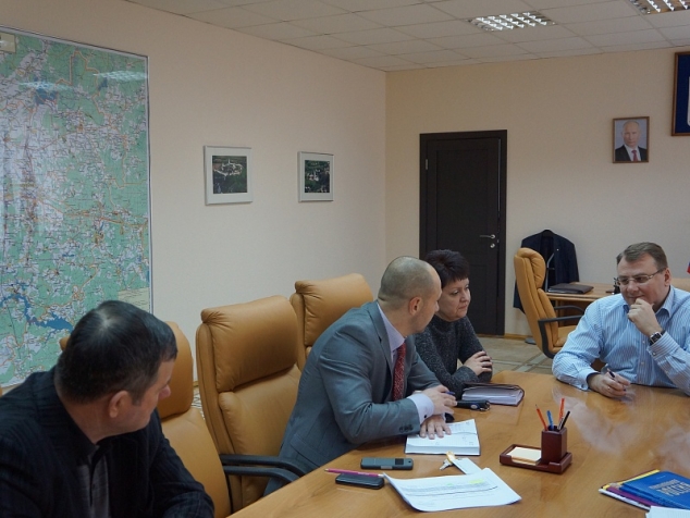 Двенадцать квартир для врачей будут готовы к марту в Волоколамском районе