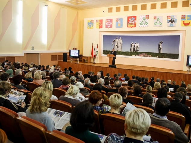 Количество предпринимателей в Волоколамском районе за год увеличилось на 74 человека