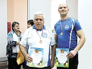 Турнир по шашкам