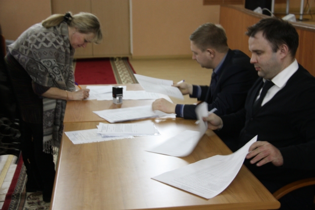 Итоги выборов в Совет депутатов городского поселения Волоколамск 7 февраля 2016 года