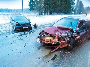 Попали в больницу