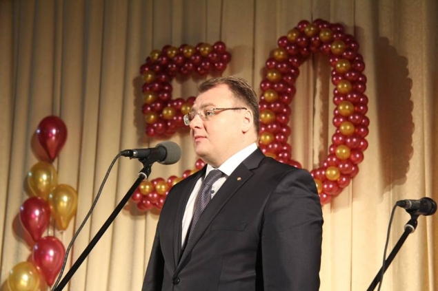 Сычёво - 50 лет