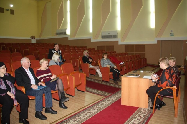 Общественная палата района начала создавать рабочие группы