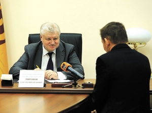 Лидер "Справедливой России" пригласил Рината Дасаева в Госдуму