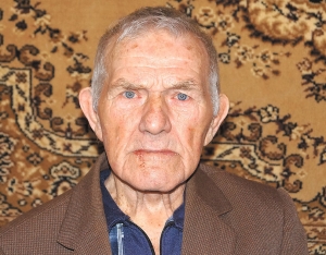 Защитник со стажем