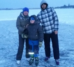 Моя борьба за землю