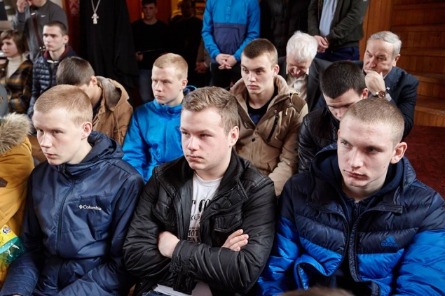 День православной молодежи в Волоколамске