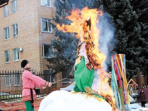 Длинная масленица